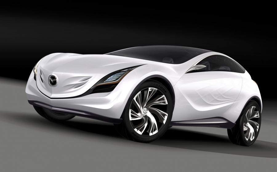 Mazda Kazamai Concept 2008 года  (фото 146 из 146)